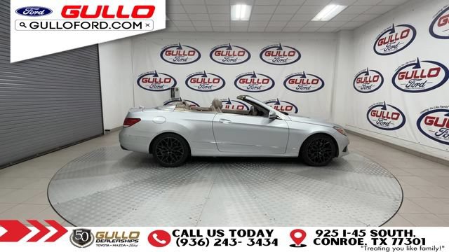 Used 2015 Mercedes-Benz E 400 Cabriolet image 9