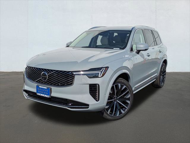 New 2026 Volvo XC90 T8 Ultra