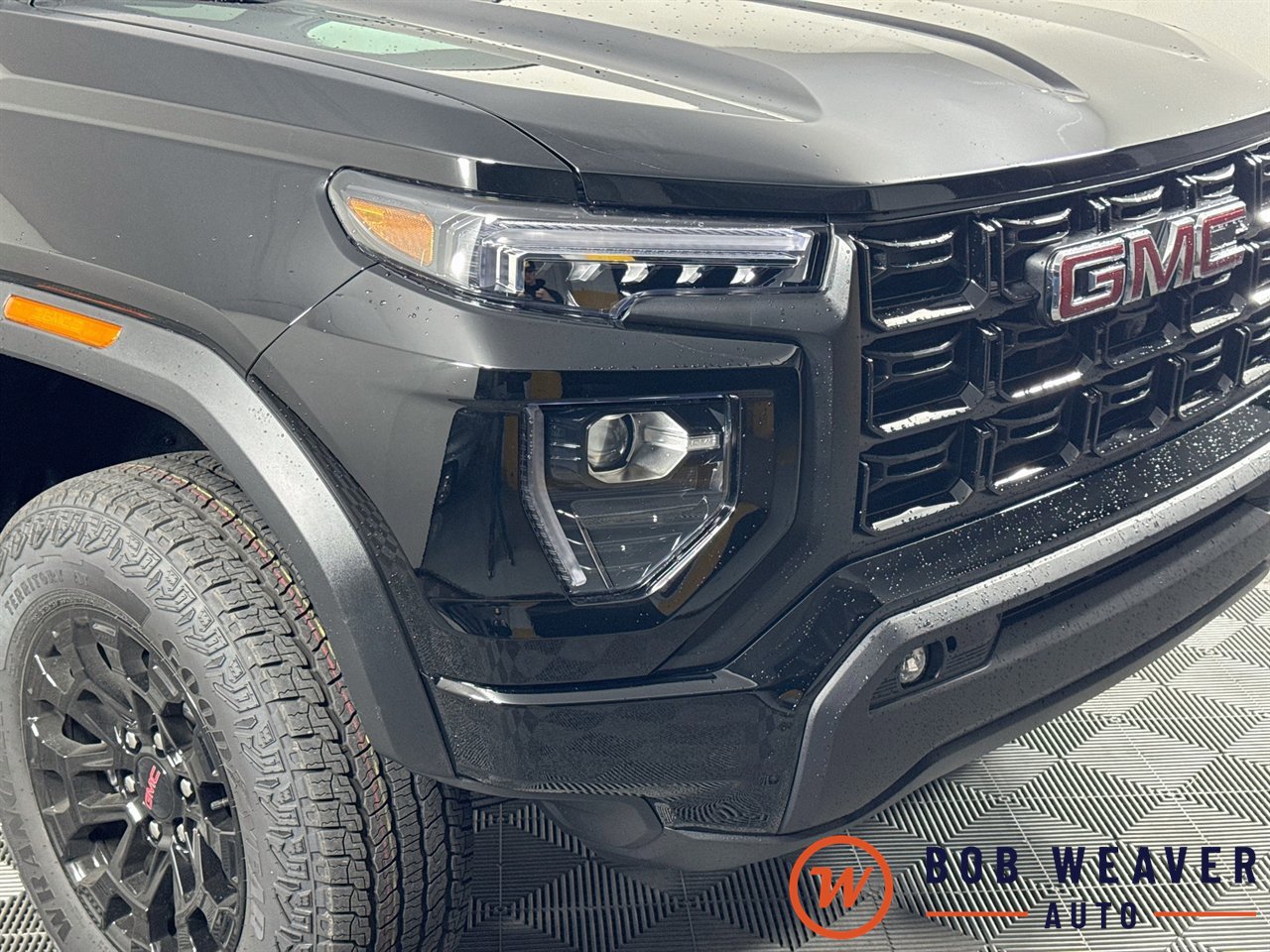New 2026 GMC Canyon Elevation w/ Convenience Package AWD/4WD image 36