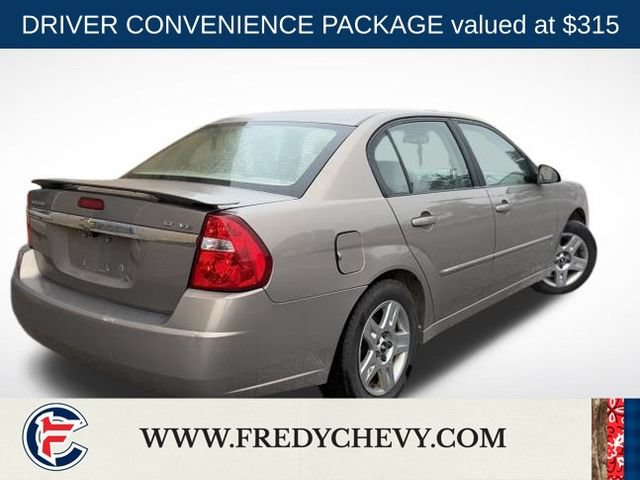 Used 2007 Chevrolet Malibu LT FWD image 5