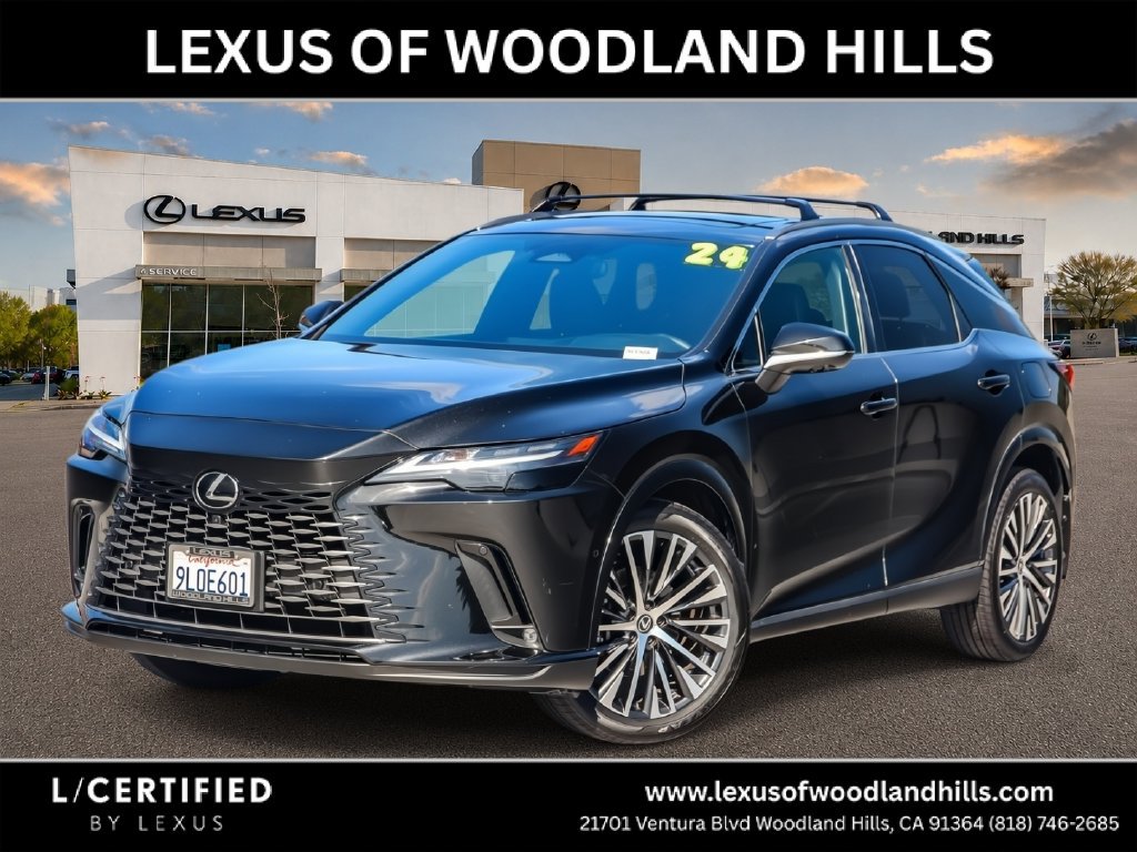 Certified 2024 Lexus RX 350 Premium Plus w/ Convenience Package FWD image 1