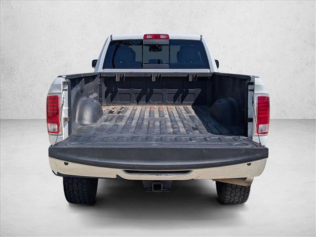 Used 2015 RAM 2500 Laramie w/ Protection Group image 6