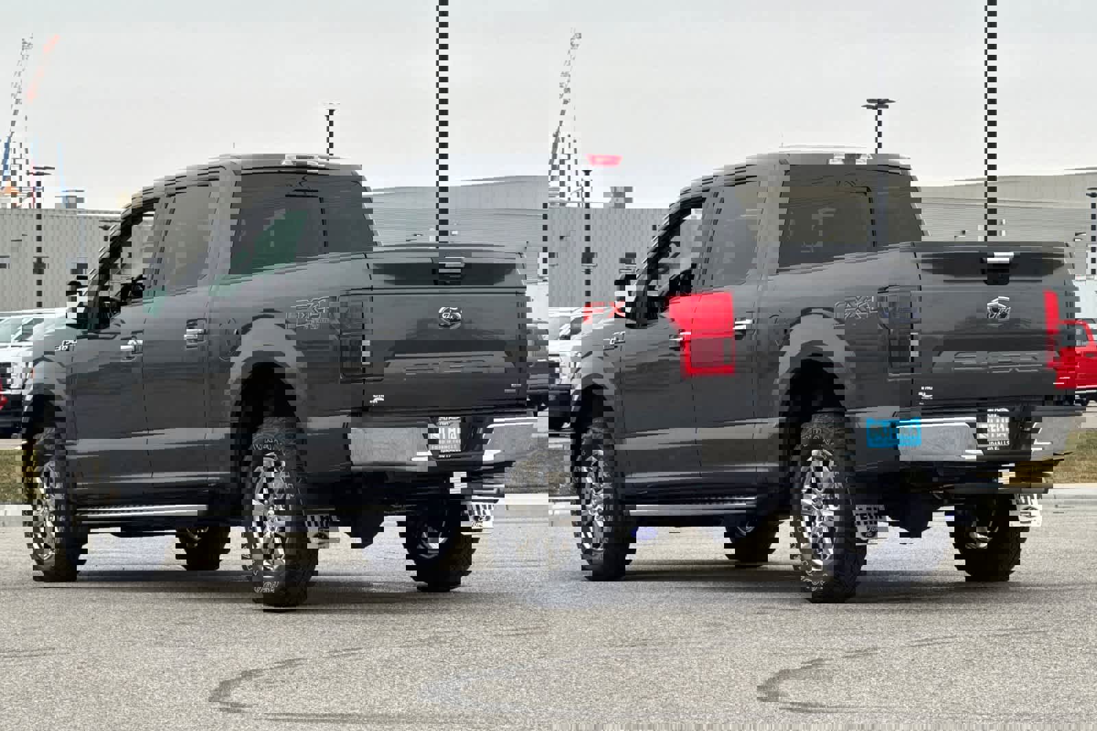 Certified 2020 Ford F150 XLT w/ Equipment Group 302A Luxury image 6