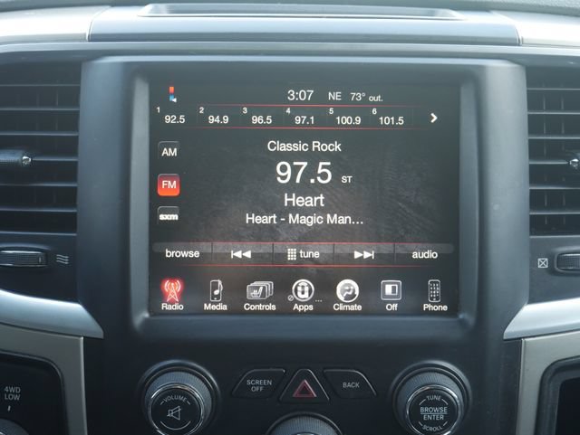 Used 2014 RAM 2500 Big Horn AWD/4WD image 19