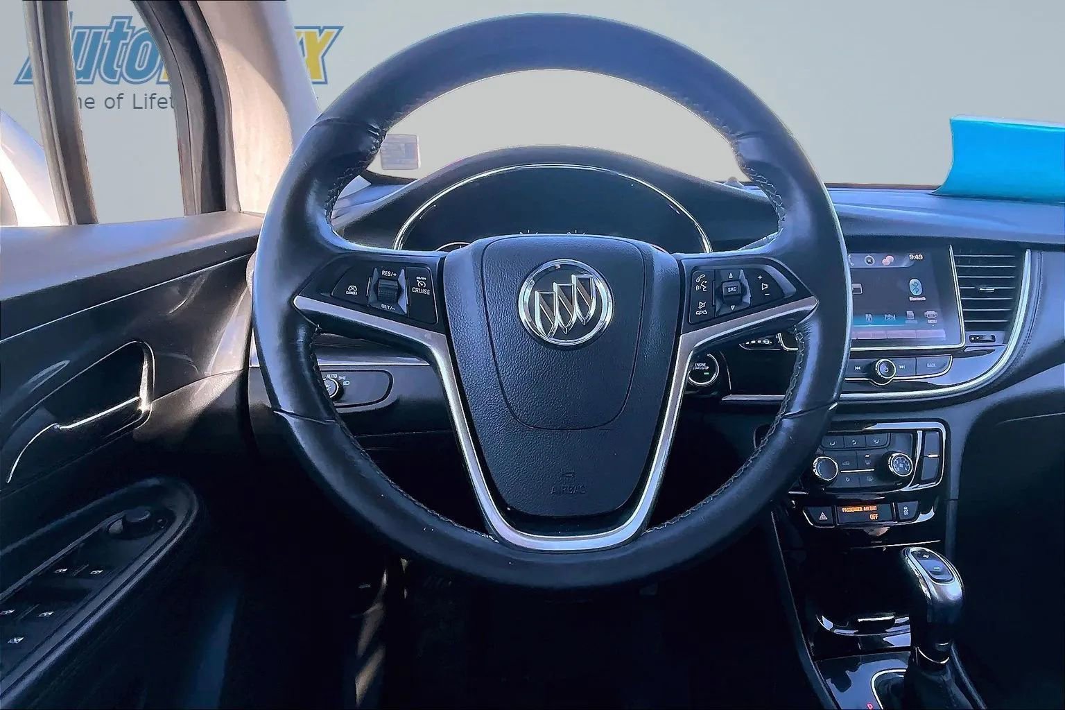 Used 2017 Buick Encore Preferred AWD/4WD image 14
