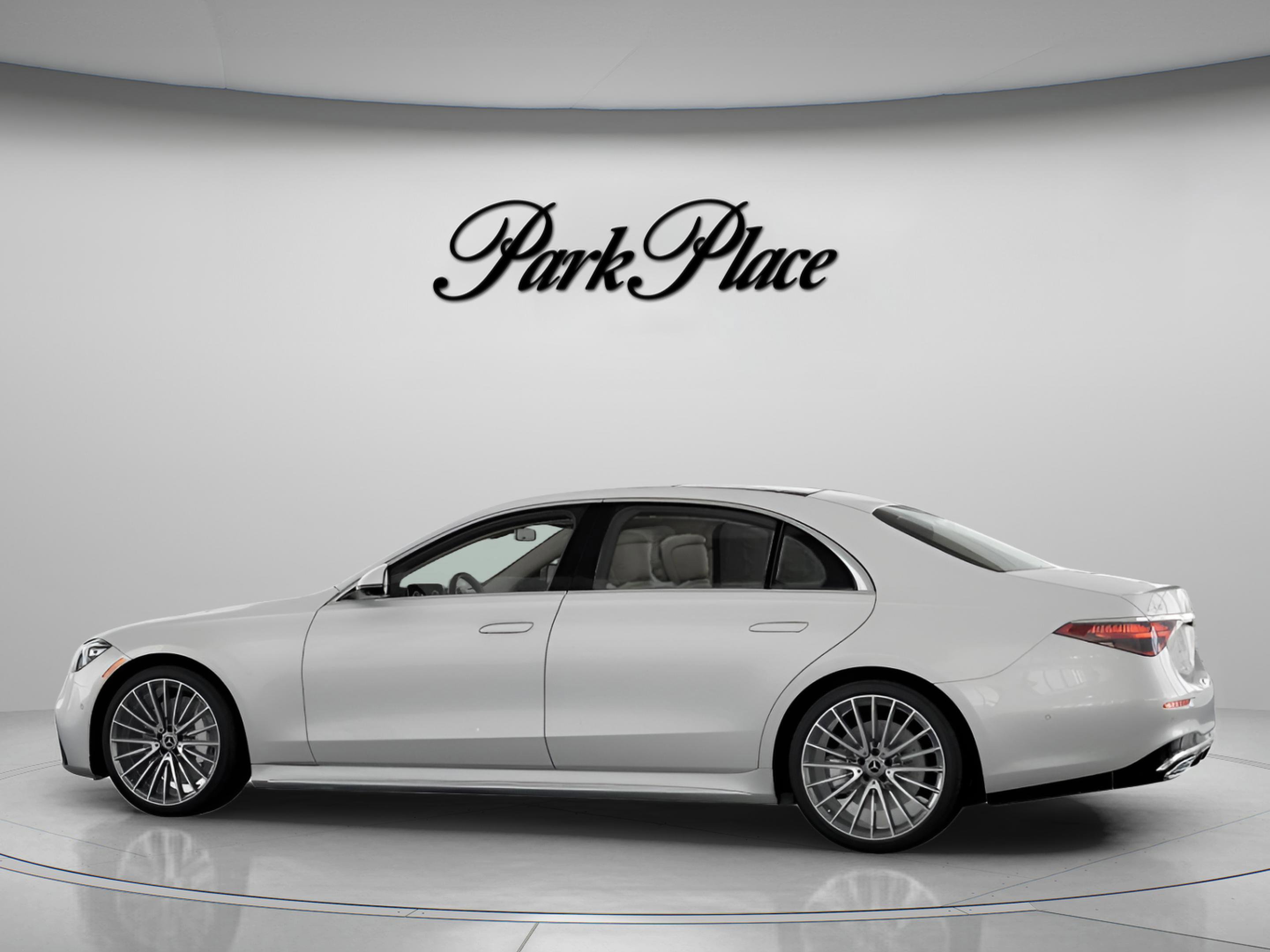 Used 2023 Mercedes-Benz S 500 4MATIC image 9