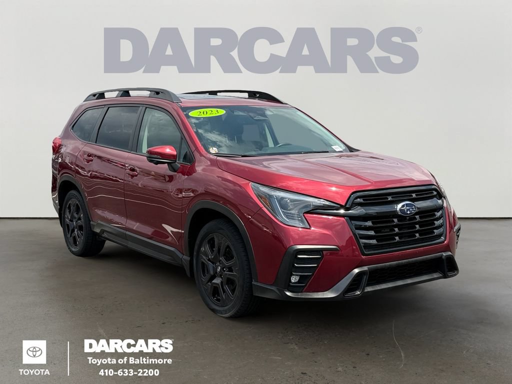 Used 2023 Subaru Ascent Onyx Edition Limited