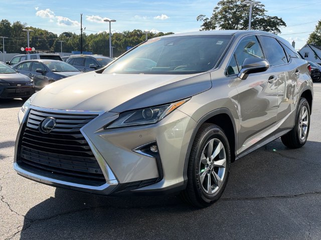 Used 2018 Lexus RX 350 FWD w/ Accessory Package image 8