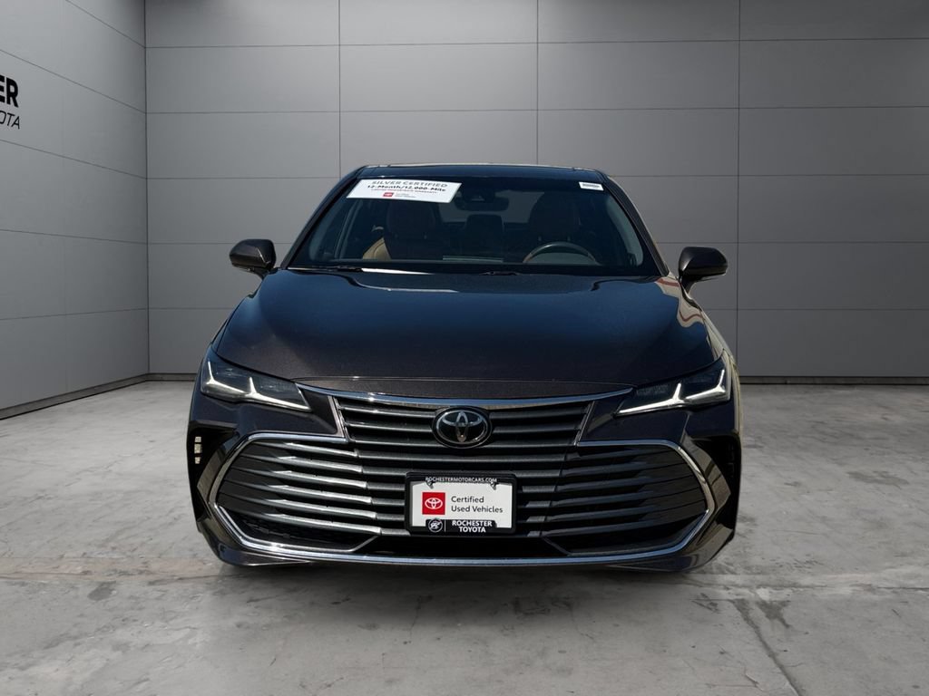 Certified 2019 Toyota Avalon Limited w/ All Weather Liner Package FWD image 8