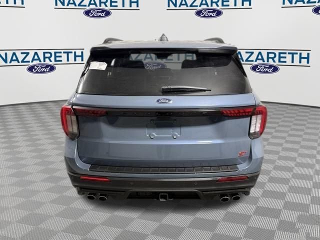 New 2026 Ford Explorer ST w/ Sun And Sound Package AWD/4WD image 4