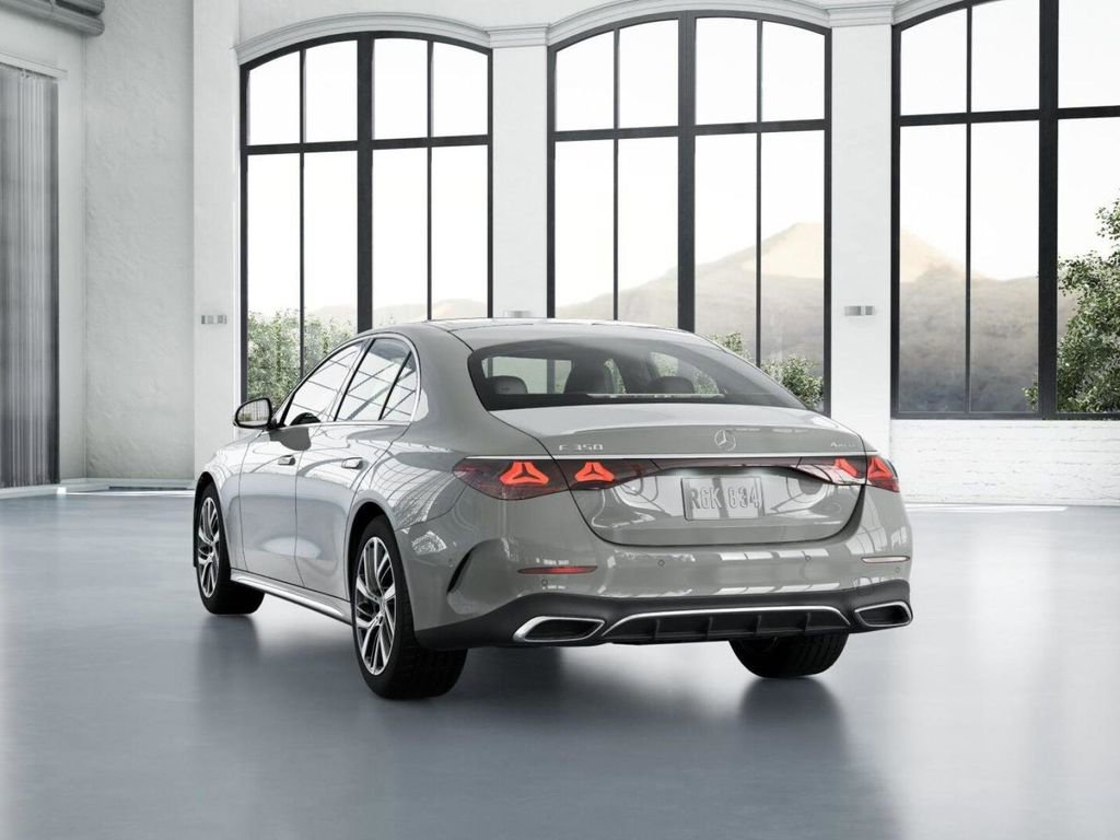 New 2026 Mercedes-Benz E 350 4MATIC Sedan image 27
