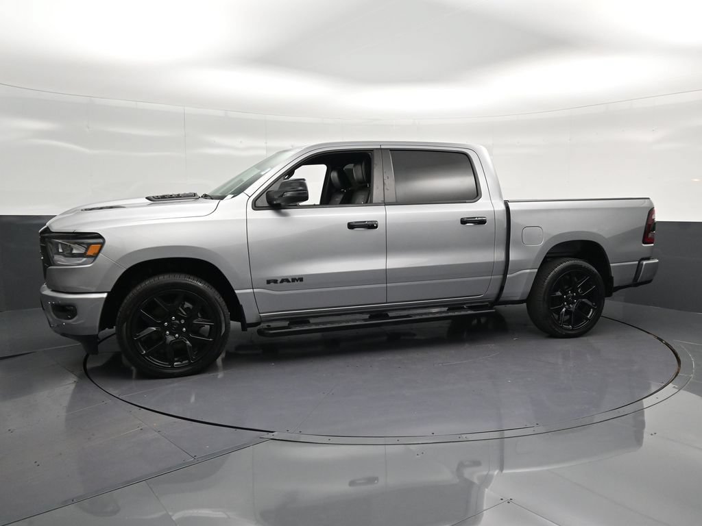 Used 2024 RAM 1500 Laramie AWD/4WD image 7