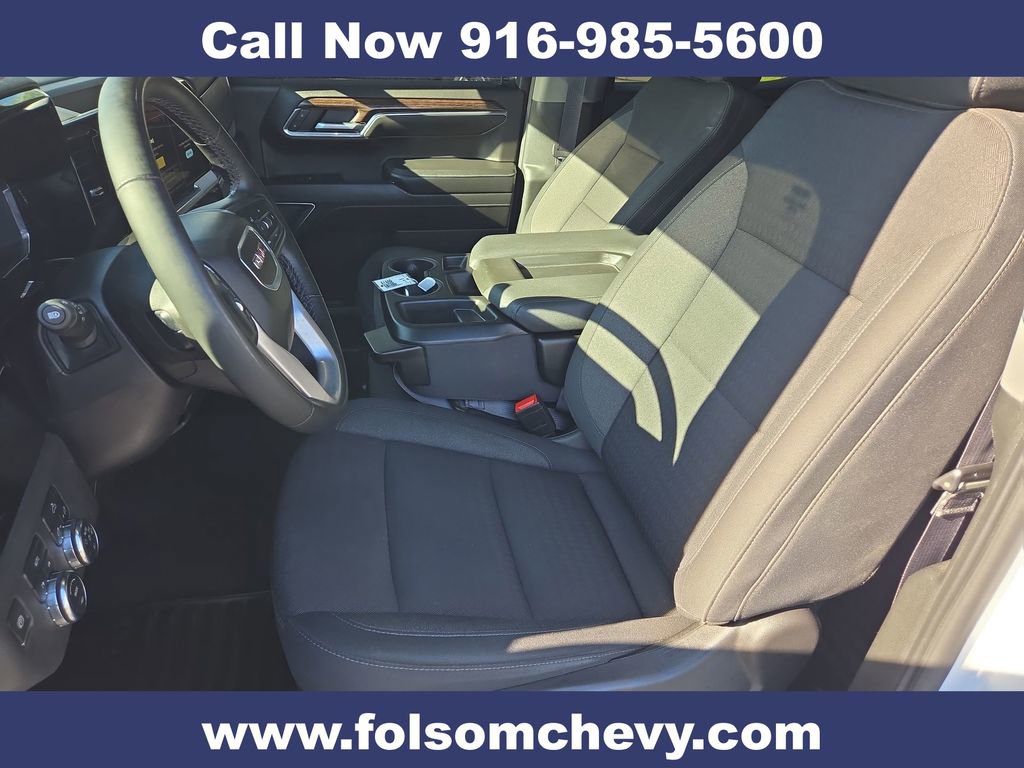 Used 2024 GMC Sierra 1500 Elevation image 21