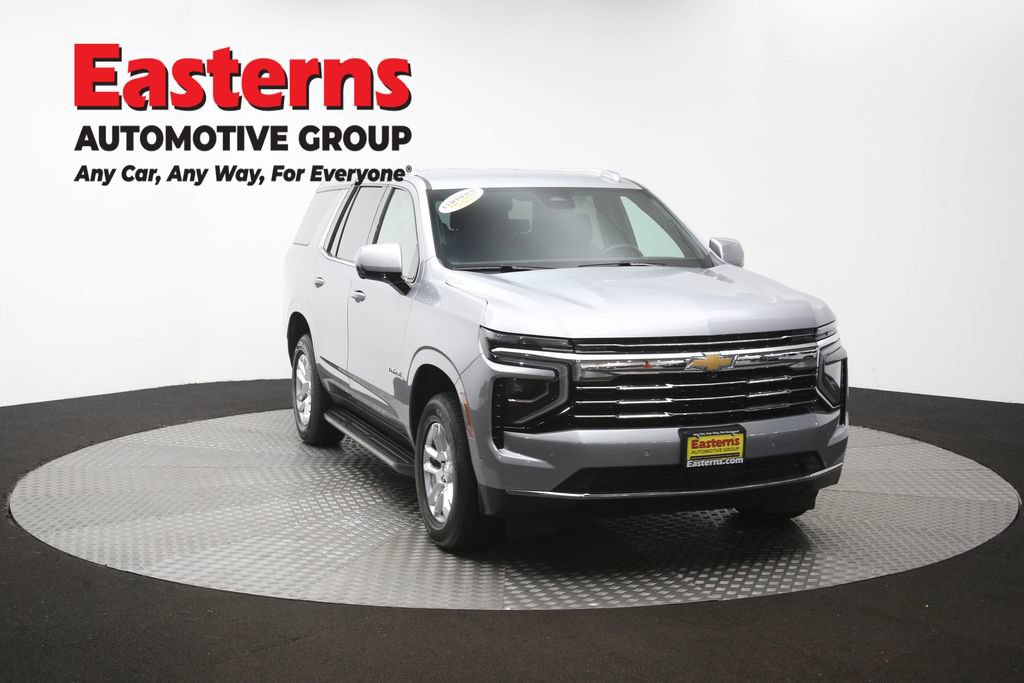 Used 2025 Chevrolet Tahoe LT AWD/4WD image 54