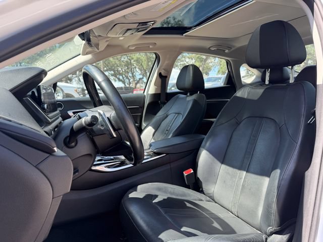 Used 2021 Hyundai Sonata Limited w/ Preferred Accessory Package FWD image 7