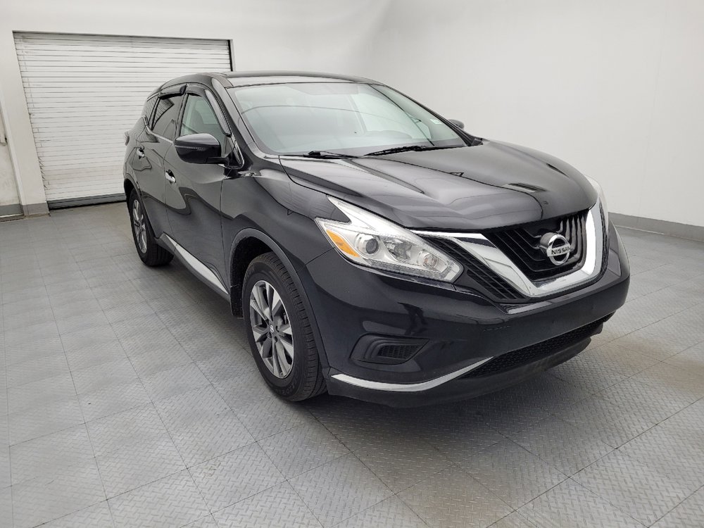 Used 2017 Nissan Murano S image 13
