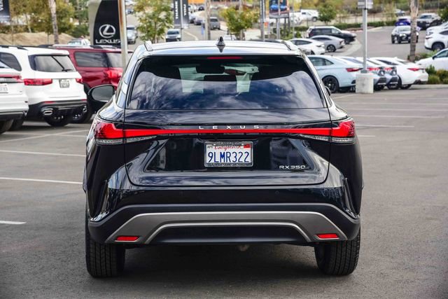 Certified 2024 Lexus RX 350 FWD image 5