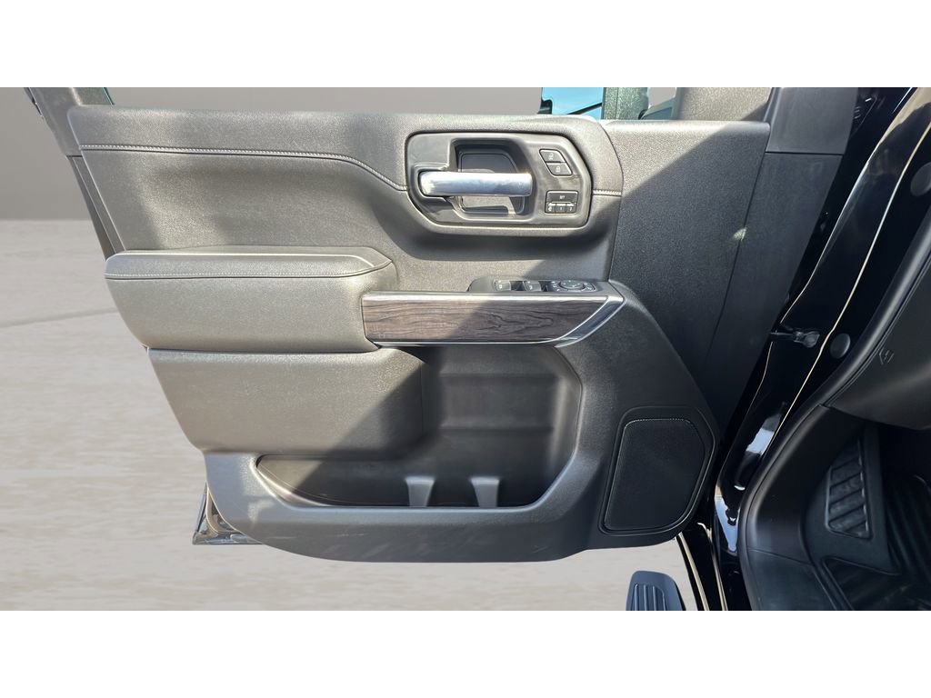 Certified 2023 Chevrolet Silverado 3500 LTZ w/ LTZ Plus Package image 26