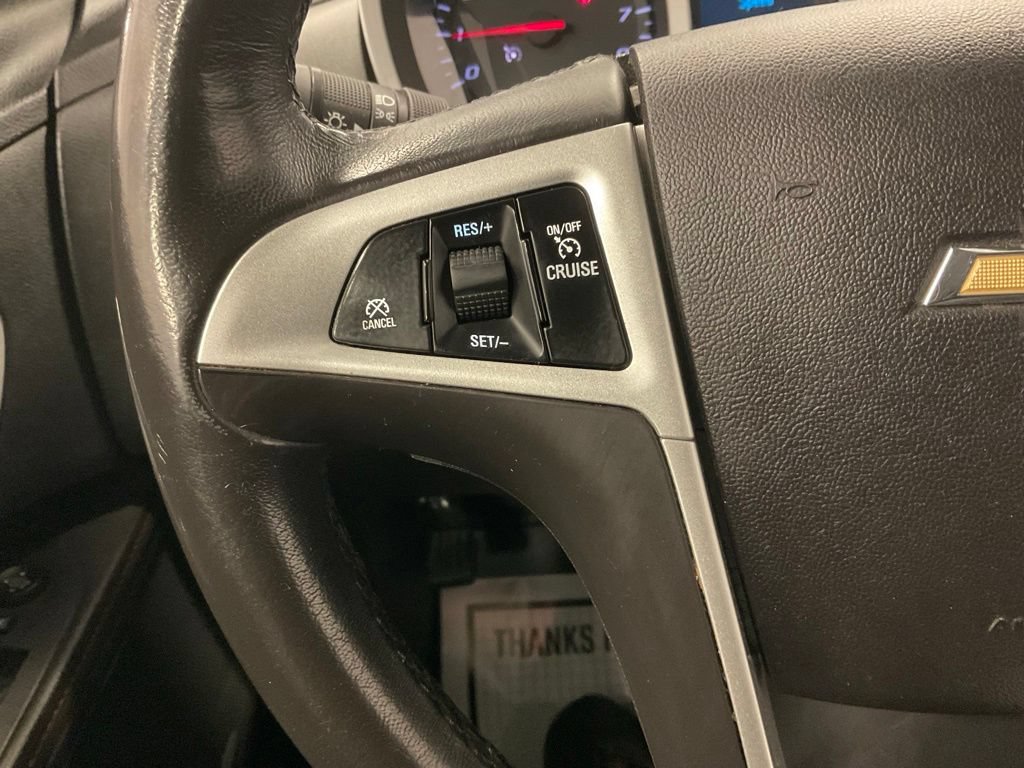 Used 2013 Chevrolet Equinox LT AWD/4WD image 16