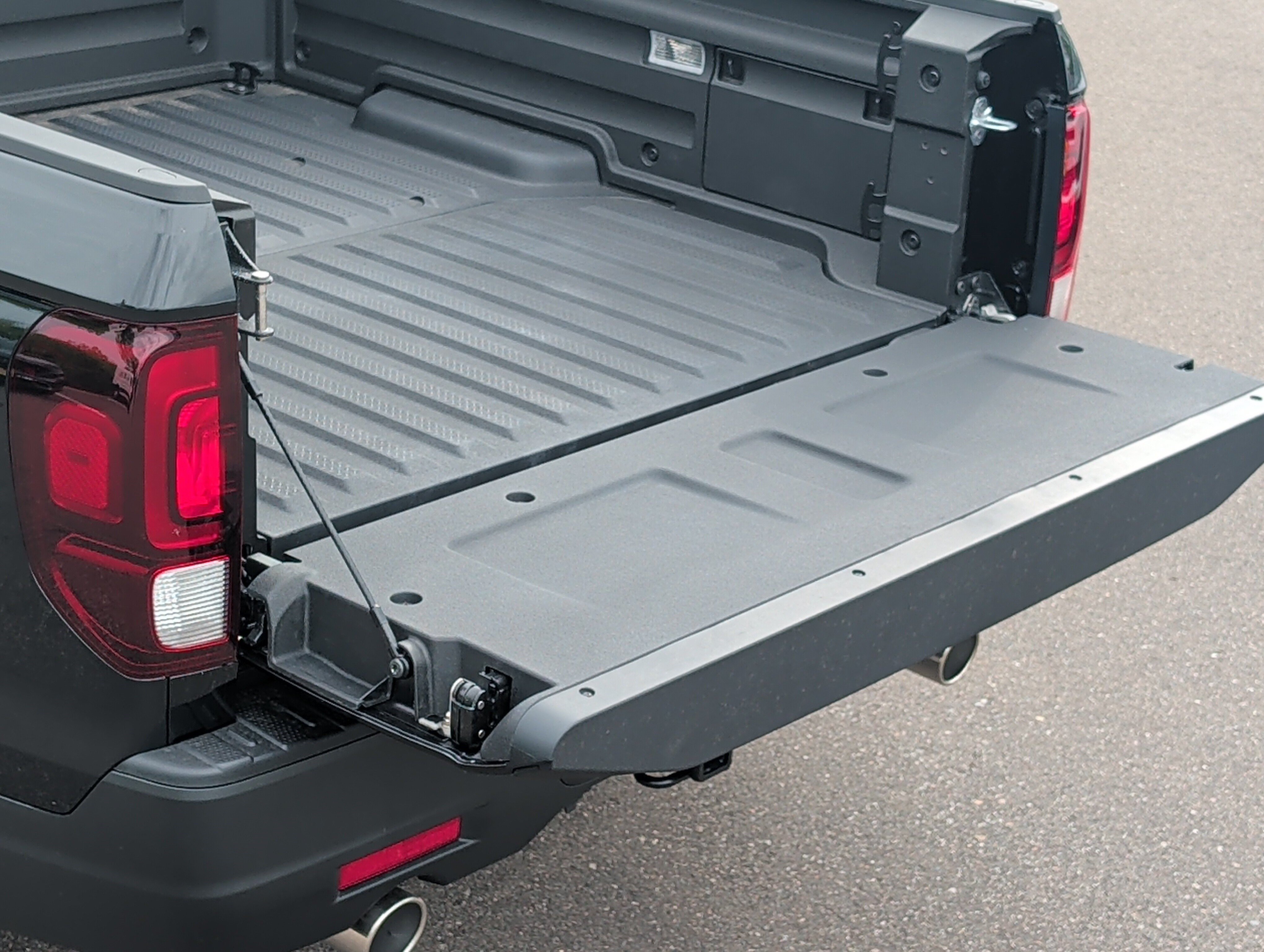 New 2026 Honda Ridgeline RTL image 12