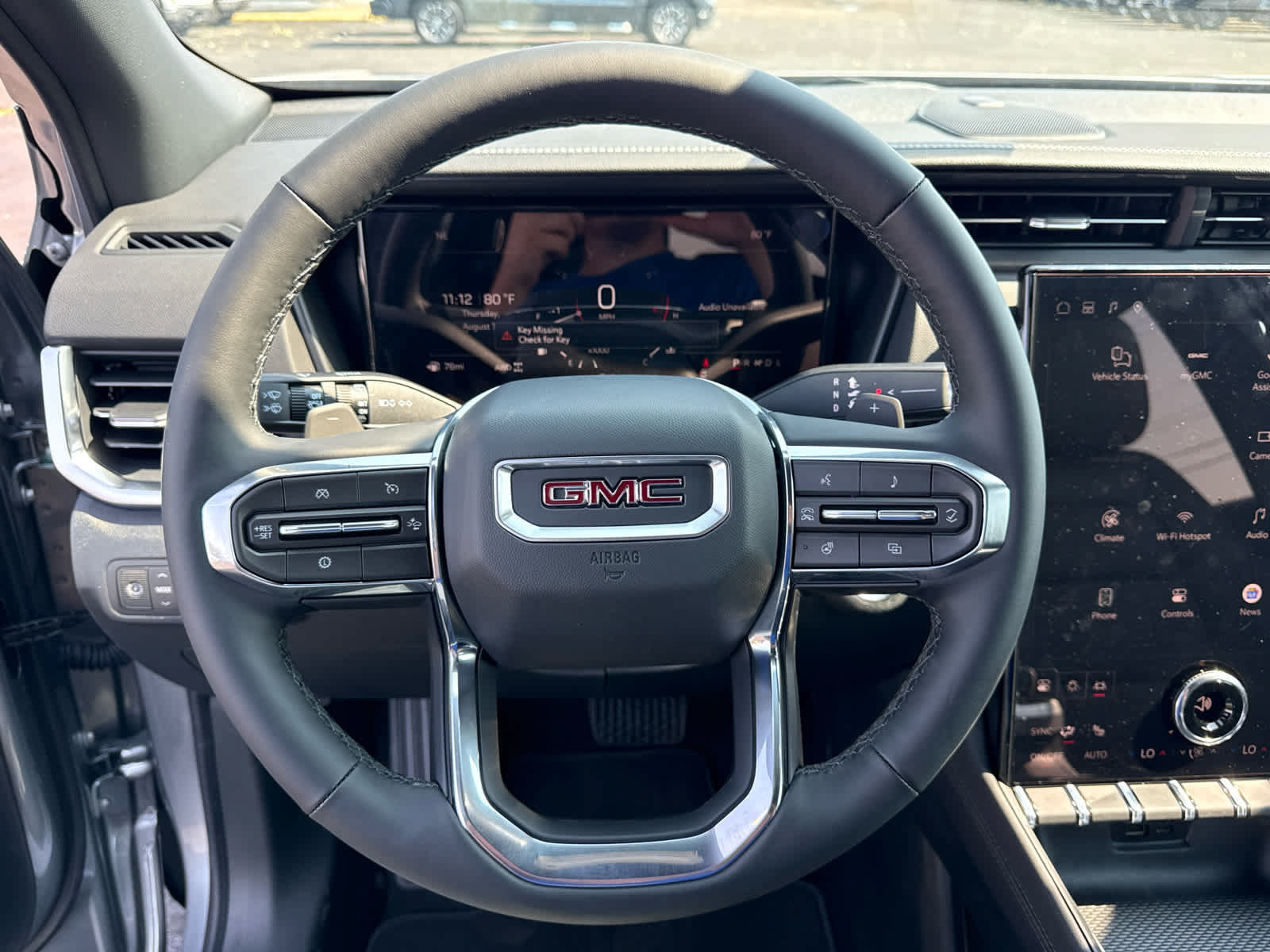 New 2027 GMC Terrain Elevation w/ Elevation Premium Package AWD/4WD image 14