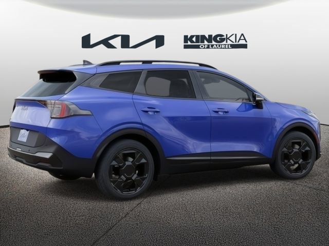New 2026 Kia Sportage X-Pro Prestige AWD/4WD image 7