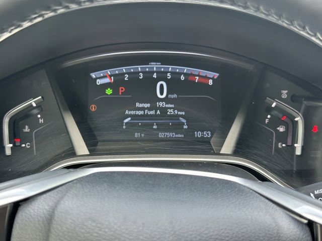 Used 2022 Honda CR-V Touring image 29