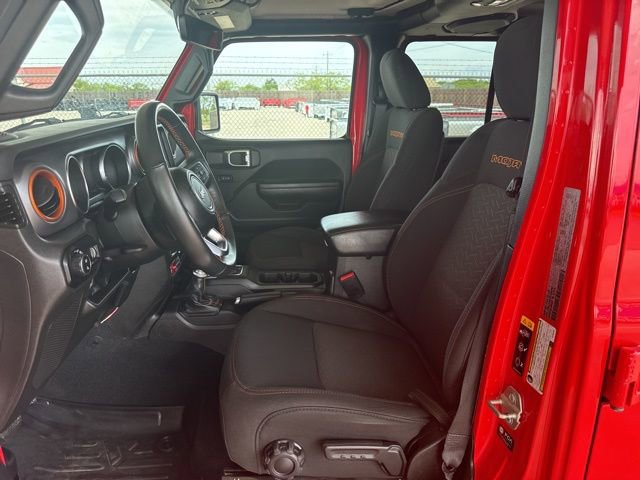Used 2023 Jeep Gladiator Mojave w/ Trailer Tow Package image 14