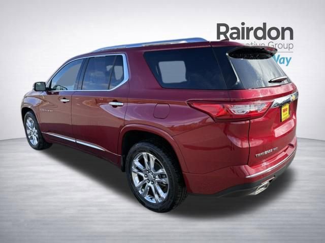 Used 2018 Chevrolet Traverse High Country w/ LPO, Floor Liner Package image 6