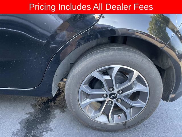 Used 2020 Chevrolet Sonic LT FWD video 3