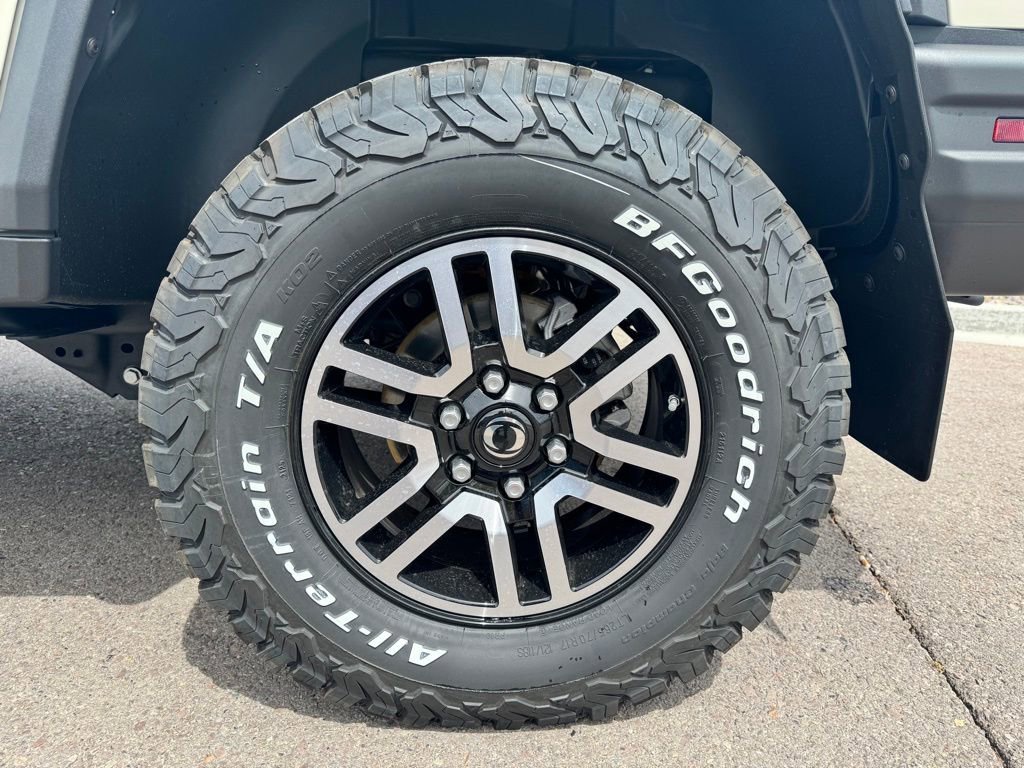 New 2026 INEOS Grenadier AWD/4WD image 26