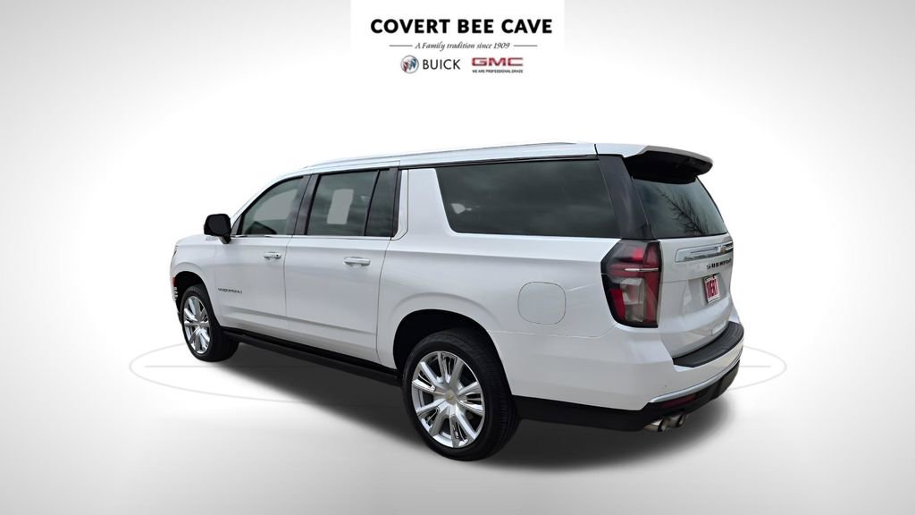 Used 2023 Chevrolet Suburban High Country image 8