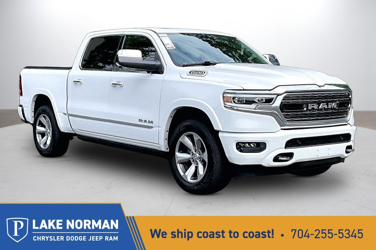 Certified 2022 RAM 1500 Limited AWD/4WD image 1