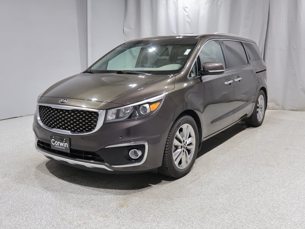 Used 2015 Kia Sedona SX Limited FWD image 7