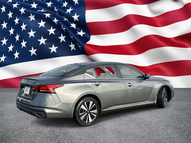 Used 2022 Nissan Altima 2.5 SV w/ SV Premium Package image 6