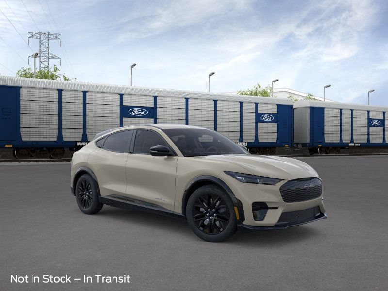 New 2026 Ford Mustang Mach-E Premium w/ Sport Appearance Package AWD/4WD image 7
