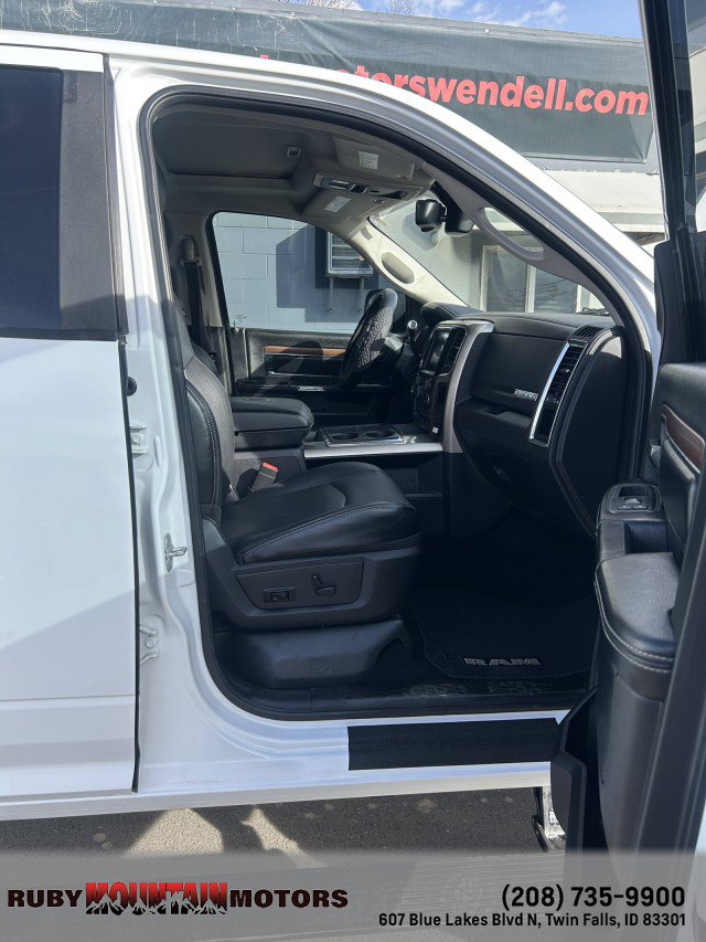 Used 2013 RAM 2500 Laramie w/ Convenience Group image 18