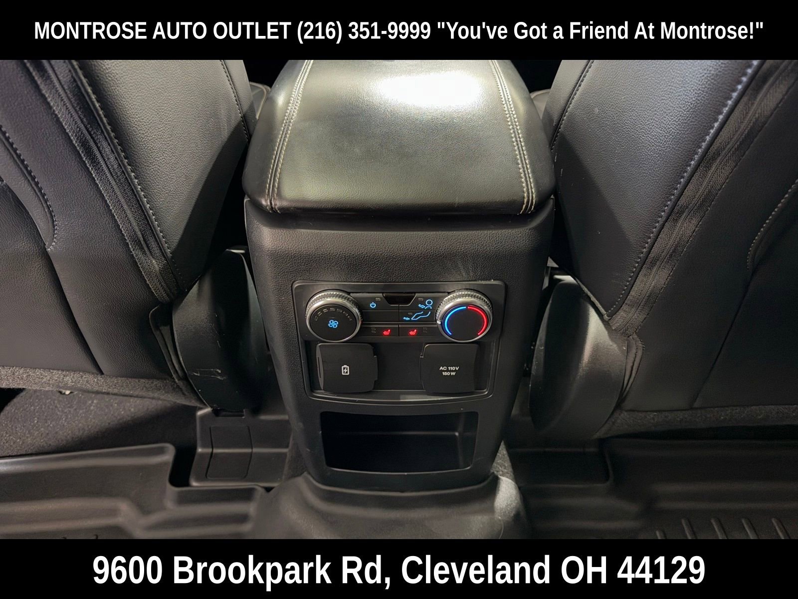 Used 2021 Ford Explorer Limited w/ Equipment Group 301A image 36