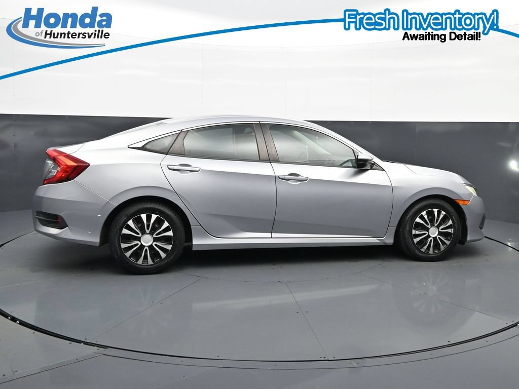 Used 2016 Honda Civic LX image 11