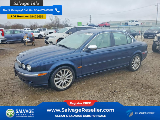 Used 2007 Jaguar X-TYPE 3.0 AWD/4WD image 1