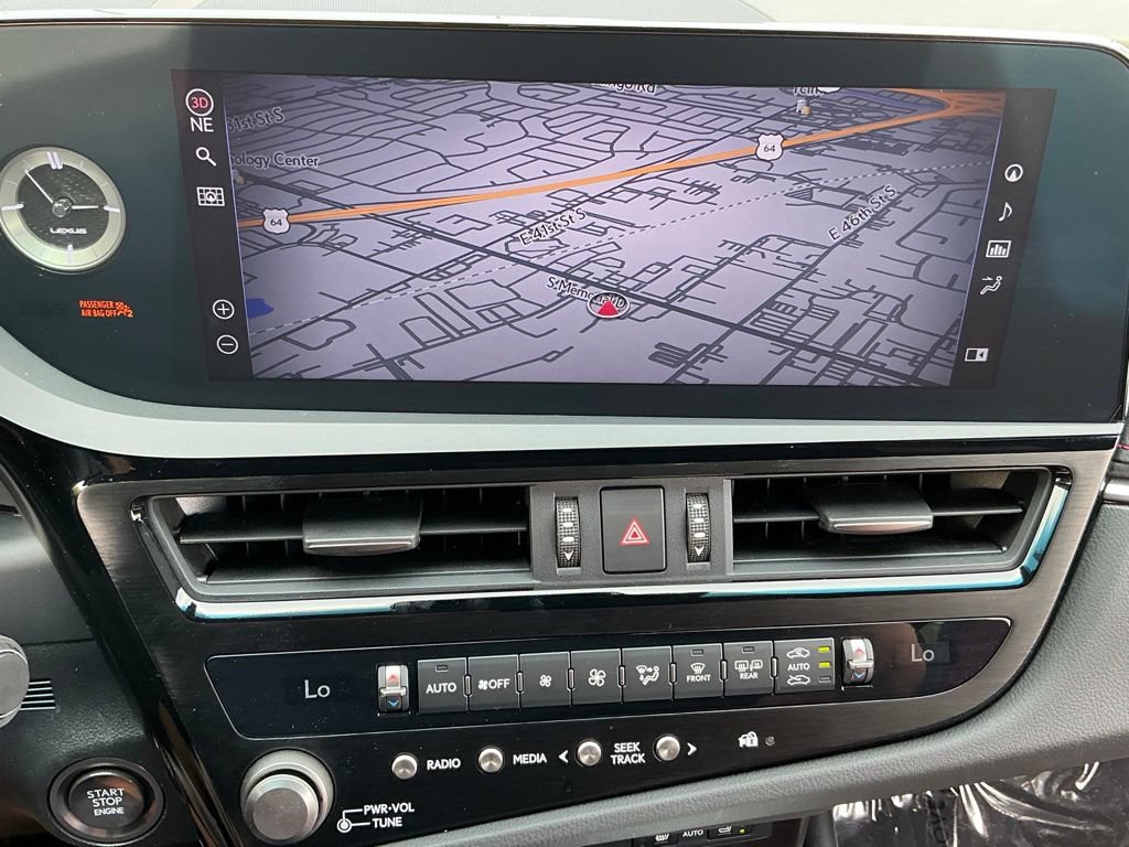Certified 2022 Lexus ES 350 F Sport FWD image 25