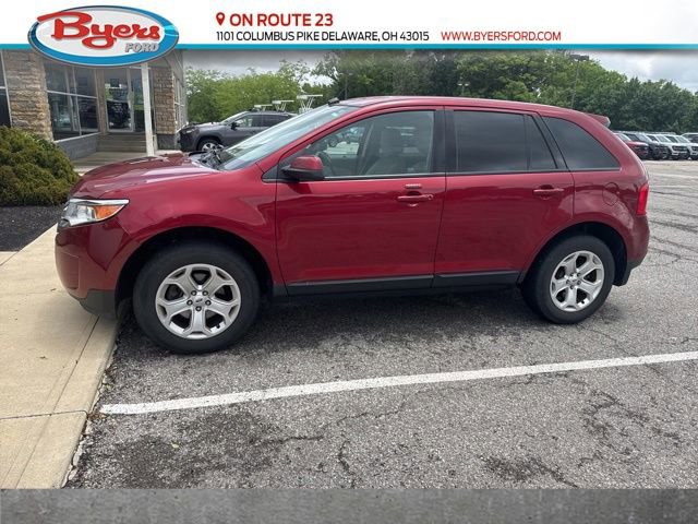 Used 2014 Ford Edge SEL AWD/4WD image 1