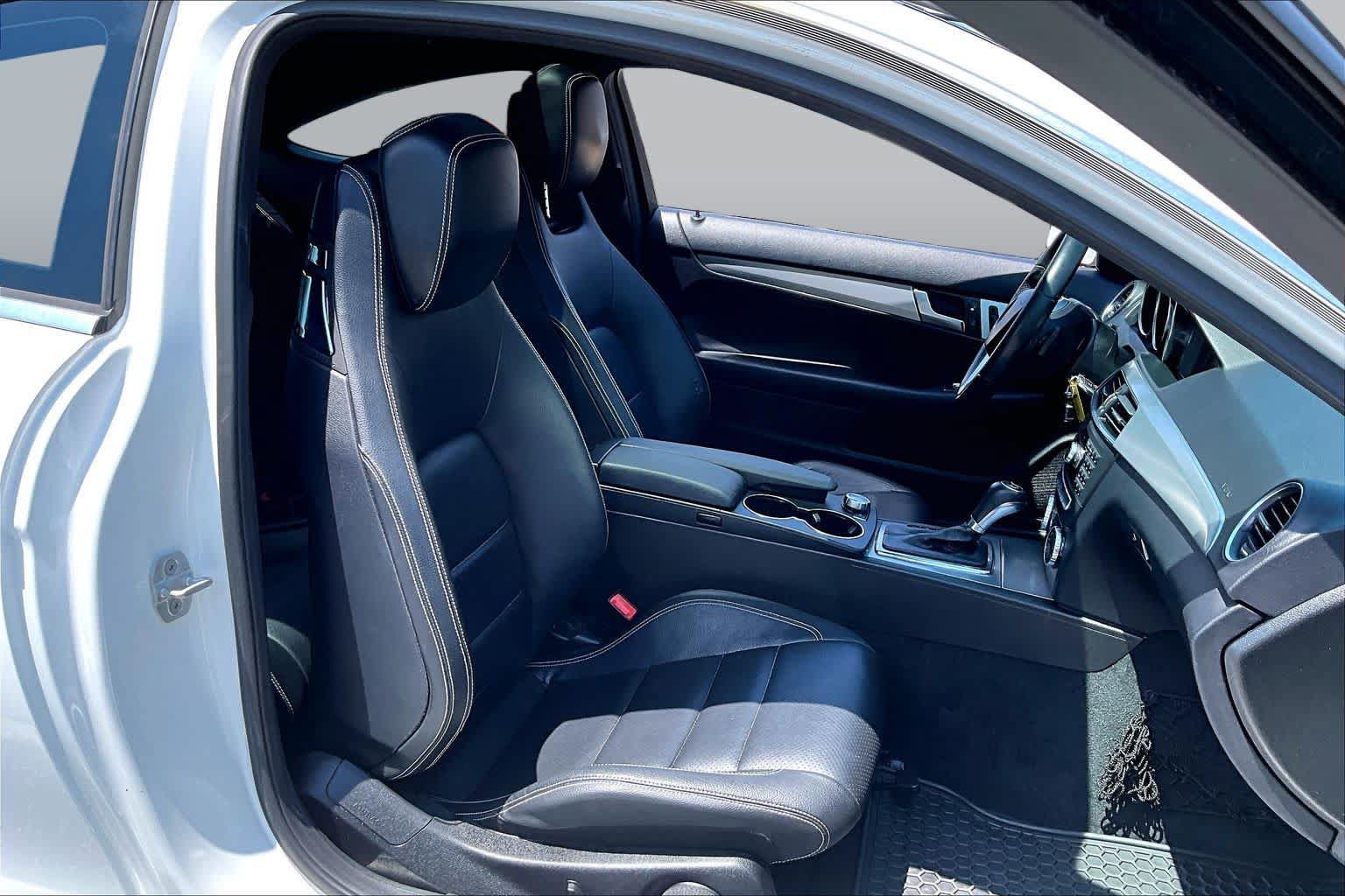 Used 2013 Mercedes-Benz C 250 Coupe image 12
