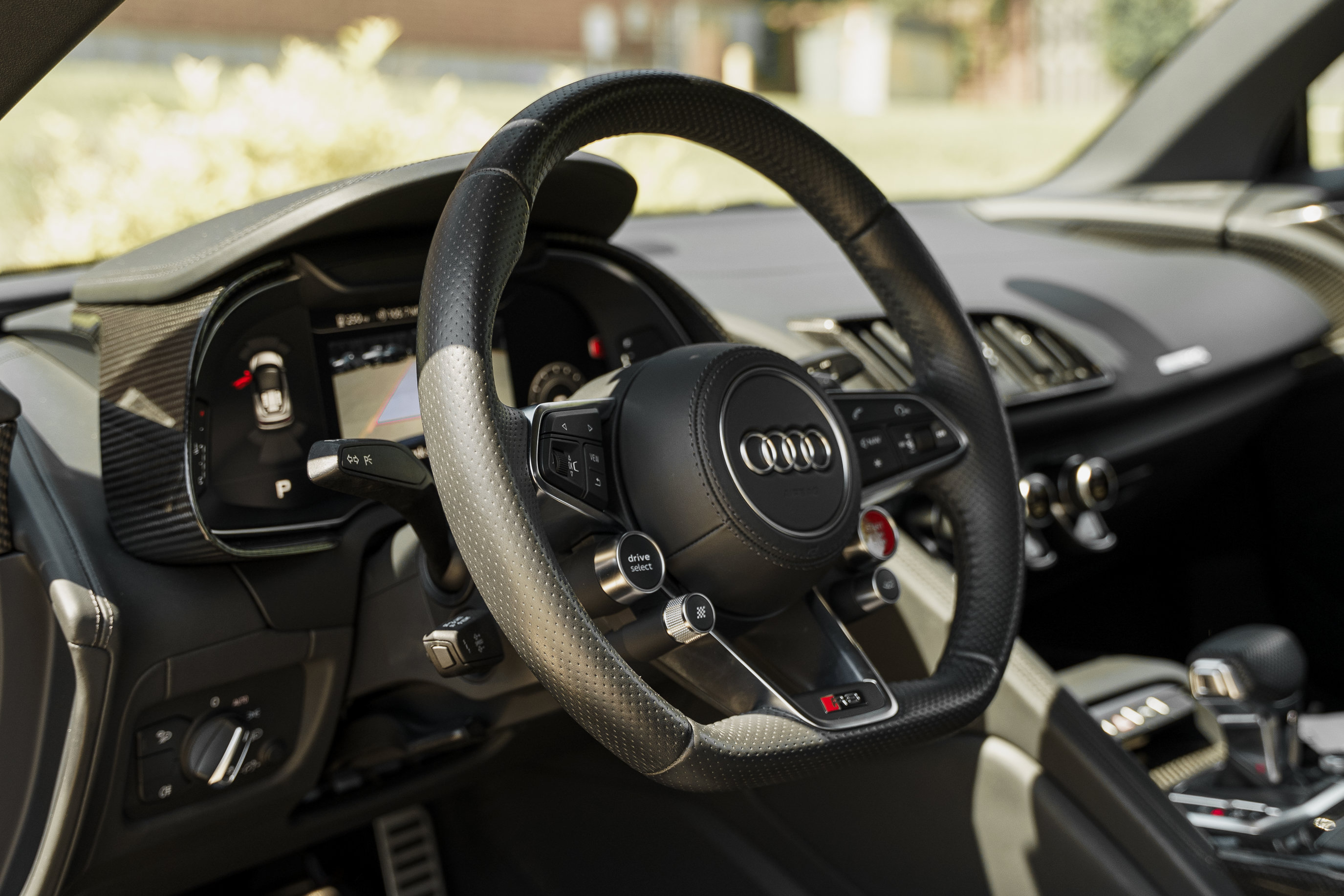 Used 2020 Audi R8 V10 performance AWD/4WD image 10