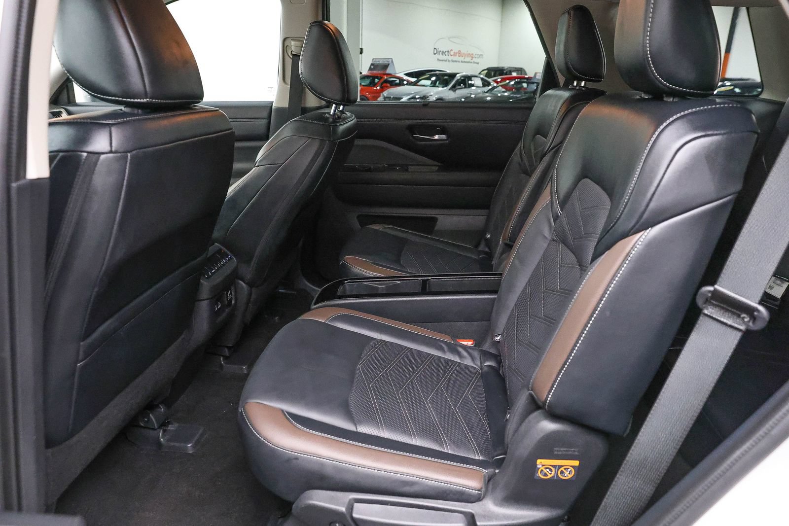 Used 2023 Nissan Pathfinder Platinum AWD/4WD image 21