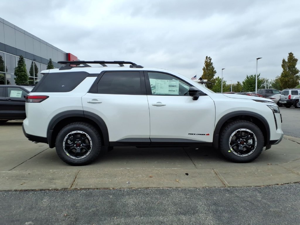 New 2026 Nissan Pathfinder Rock Creek AWD/4WD image 8