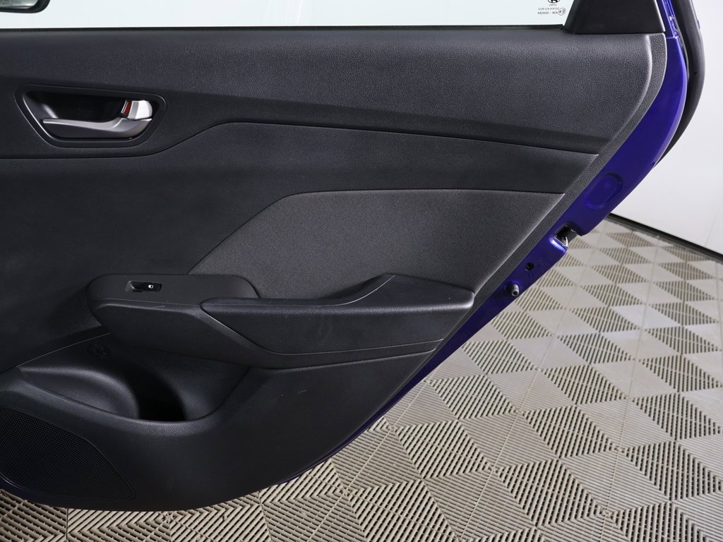 Used 2020 Hyundai Accent SEL image 19