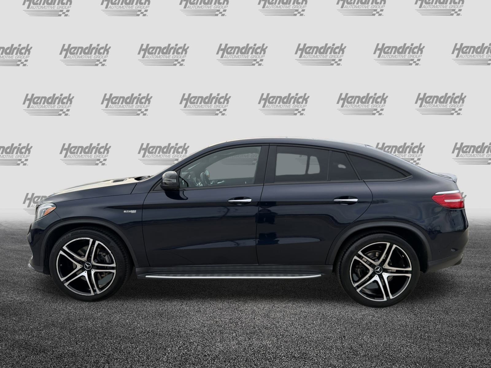 Used 2018 Mercedes-Benz GLE 43 AMG 4MATIC Coupe image 7