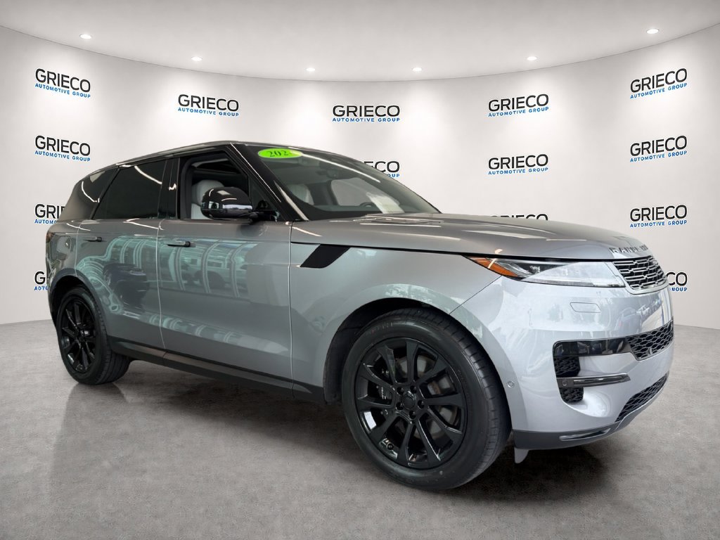 Used 2024 Land Rover Range Rover Sport SE AWD/4WD image 1