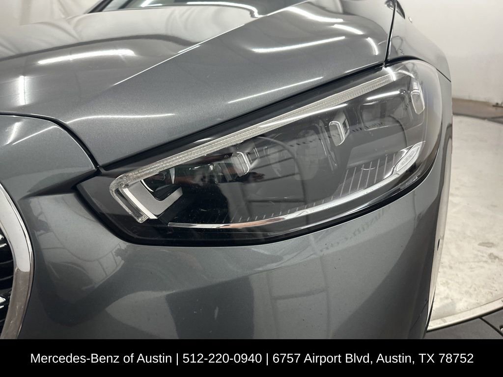 Certified 2021 Mercedes-Benz S 580 4MATIC Sedan image 30